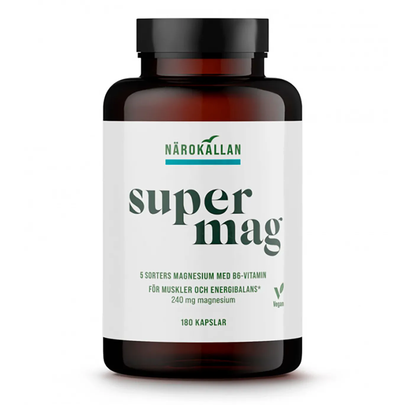Super Mag 180 kaps