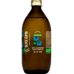 Svartkumminolja kallpressad EKO 150ml