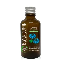 Svartkumminolja kallpressad EKO 50ml
