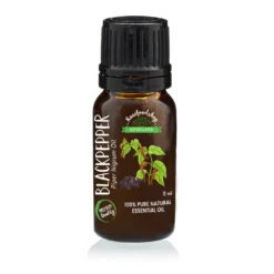 Svartpeppar Eterisk Olja 10ml