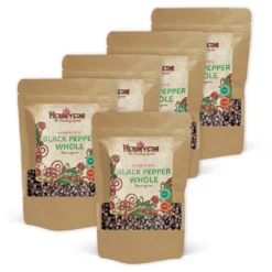 Svartpeppar Hel EKO 50g x 5 paket
