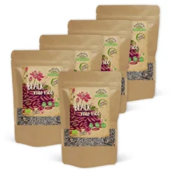Svart Ris EKO 500g x 5 paket