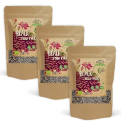 Svart Ris EKO 1kg x 3 paket