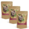 Svart Vinbär Pulver EKO 250g x 3 paket