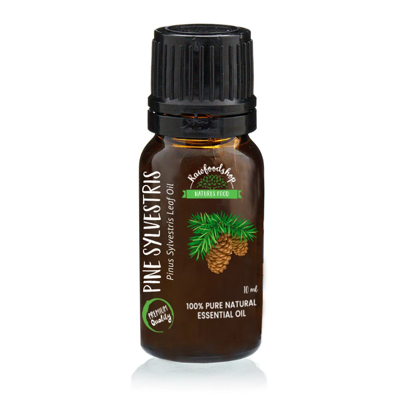 Tallbarr Eterisk Olja 10ml