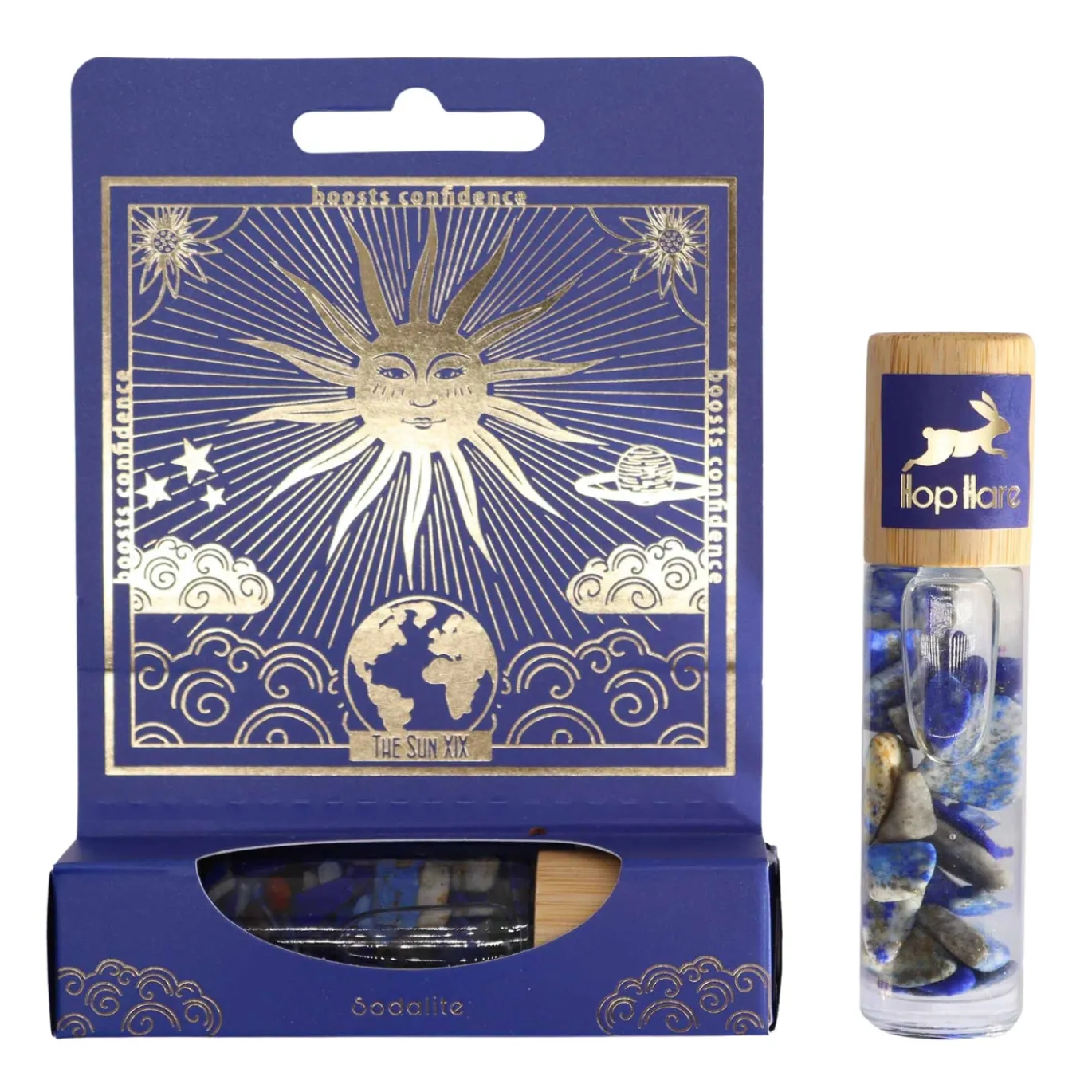Tarot Roll On - The Sun 55g