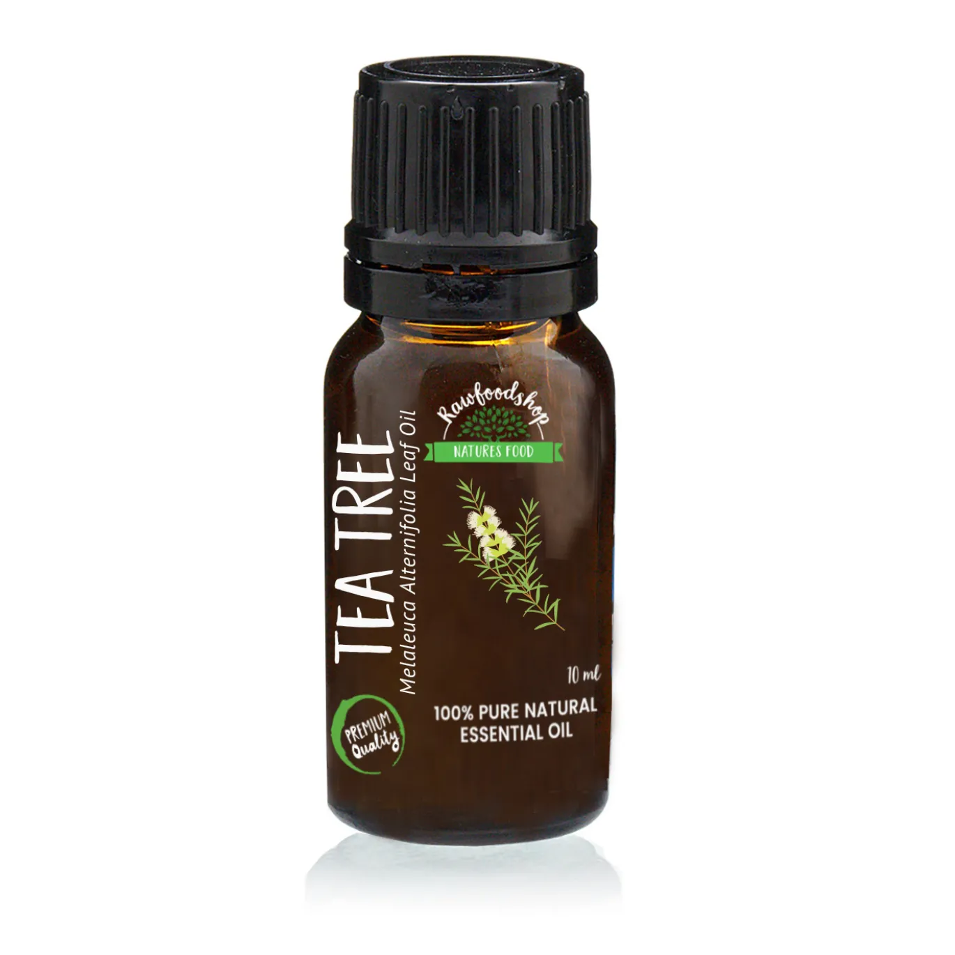 Tea Tree Eterisk Olja 10ml