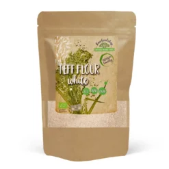 Teffmjöl Ljust EKO 500g