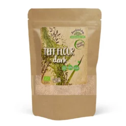 Teffmjöl Mörkt EKO 500g