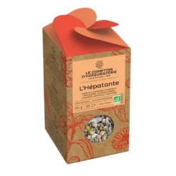 Te Infusion Hepatante EKO 50g
