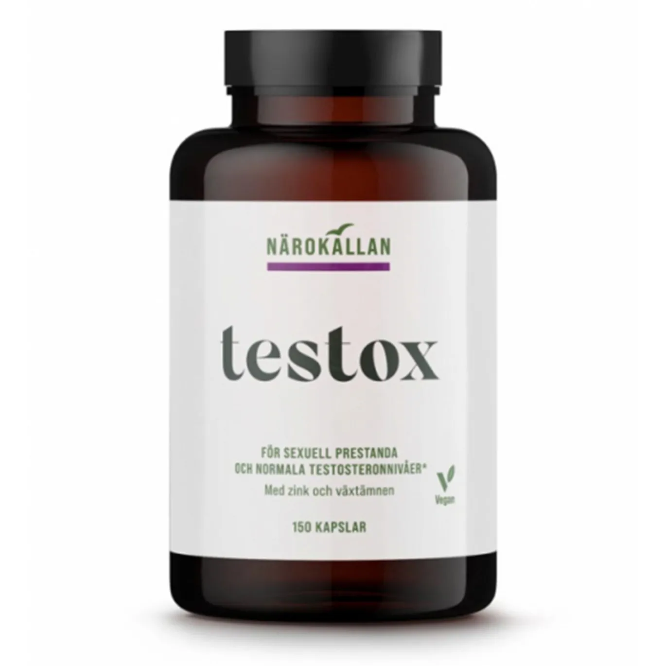 Testox 150 kapslar