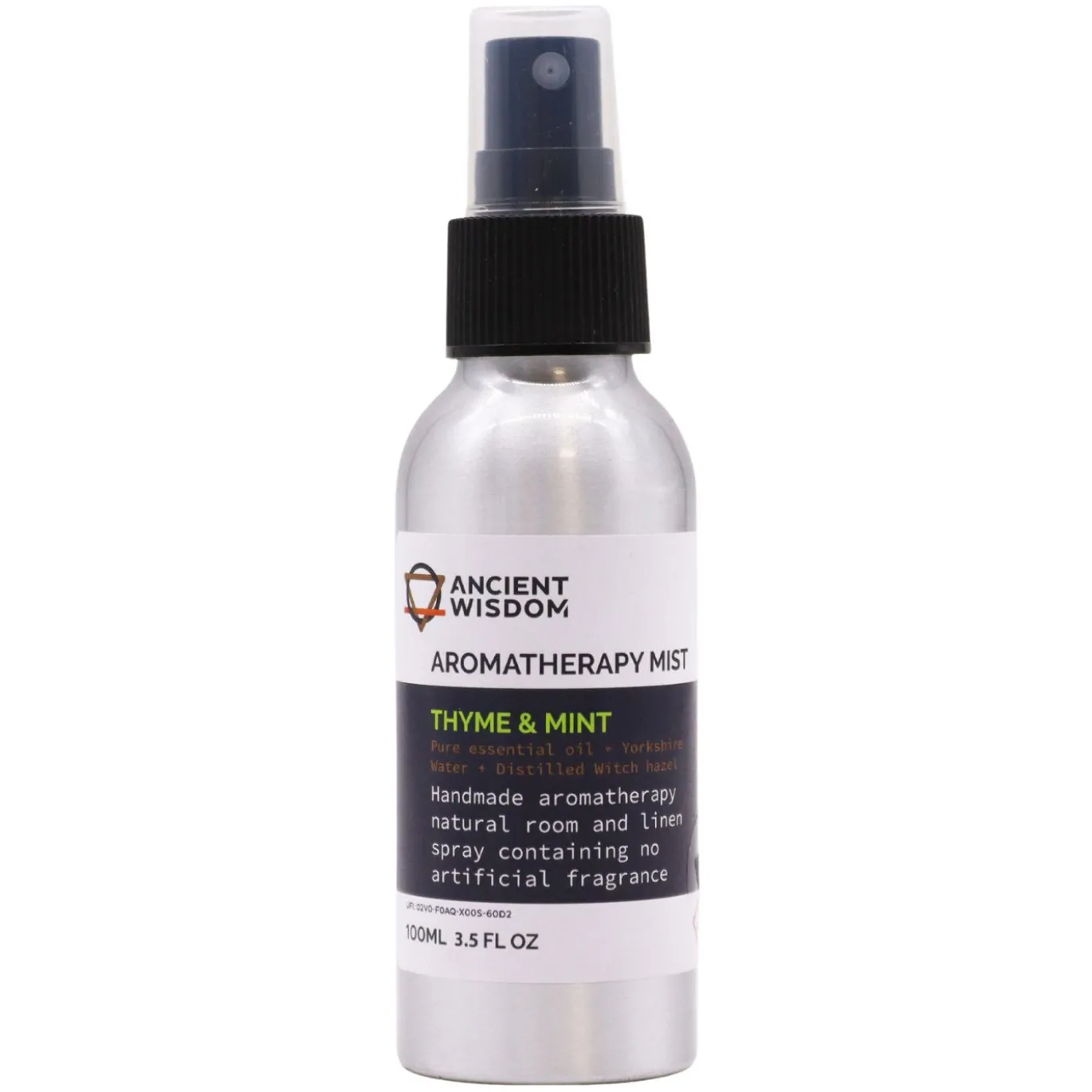 Timjan & Mynta Rumsspray 100ml