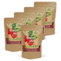 Tranbär EKO 500g x 5 paket