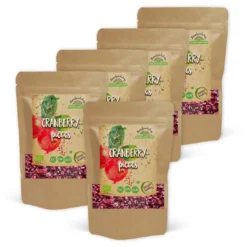 Tranbär i bitar EKO 1kg x 5 paket