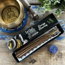 Tribal Soul Rökelse Energy Clearing