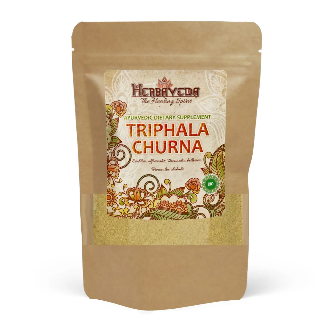 Triphala Churna EKO 250g