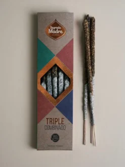 Triple Premium 3-in-1 rökelsepinnar 8st