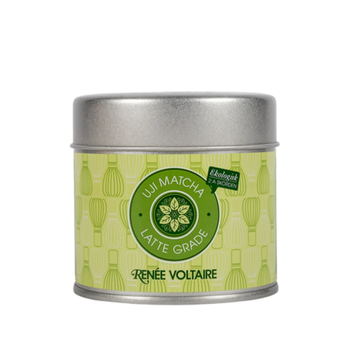 Uji Matcha Latte Grade EKO 80g