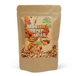 Valnötter i bitar Premium RAW 750g