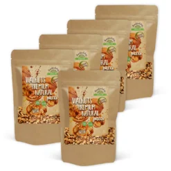 Valnötter i bitar Premium RAW 750g x 5 paket