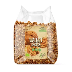 Valnötter i bitar RAW EKO 750g