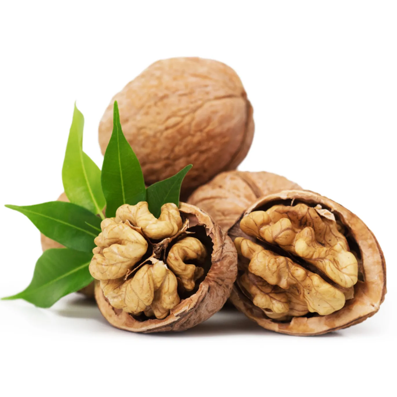 Valnötter i bitar RAW EKO 250g