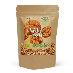 Valnötter i bitar RAW EKO 250g