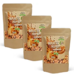 Valnötter Premium RAW 250g x 3 paket