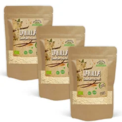 Vaniljextrakt Pulver EKO 10g x 3 paket