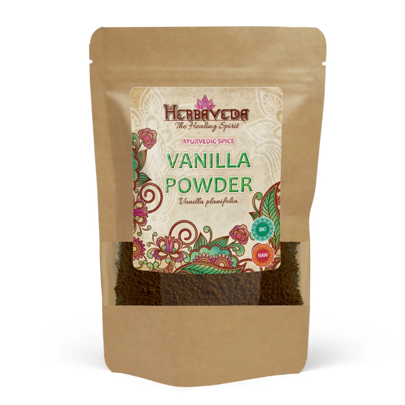 Vaniljpulver EKO 10g