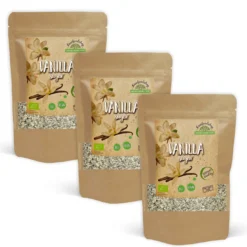 Vaniljsocker EKO 100g x 3 paket