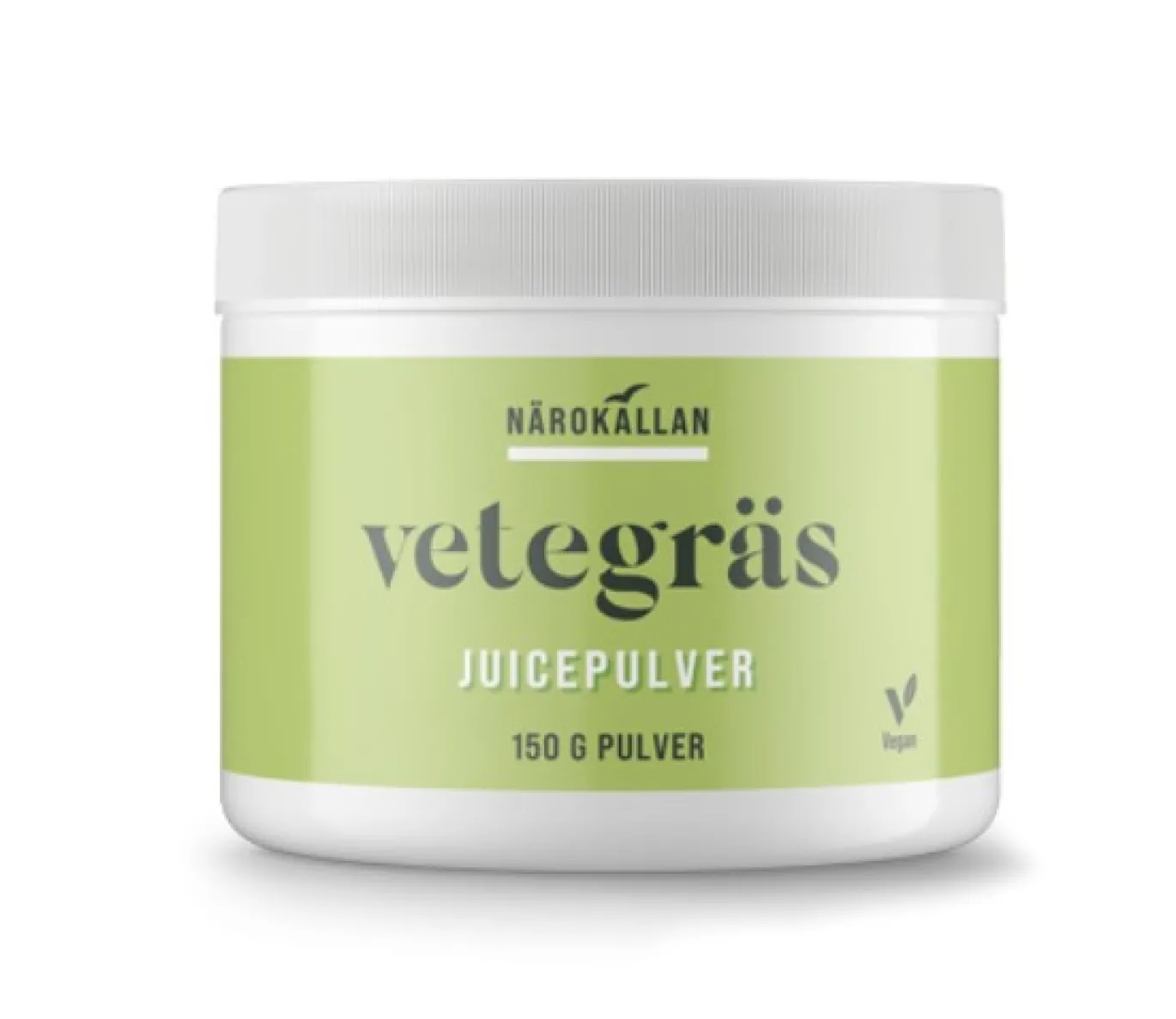 Vetegräsjuicepulver 150g
