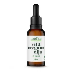 Vild Oregano Olja 30ml