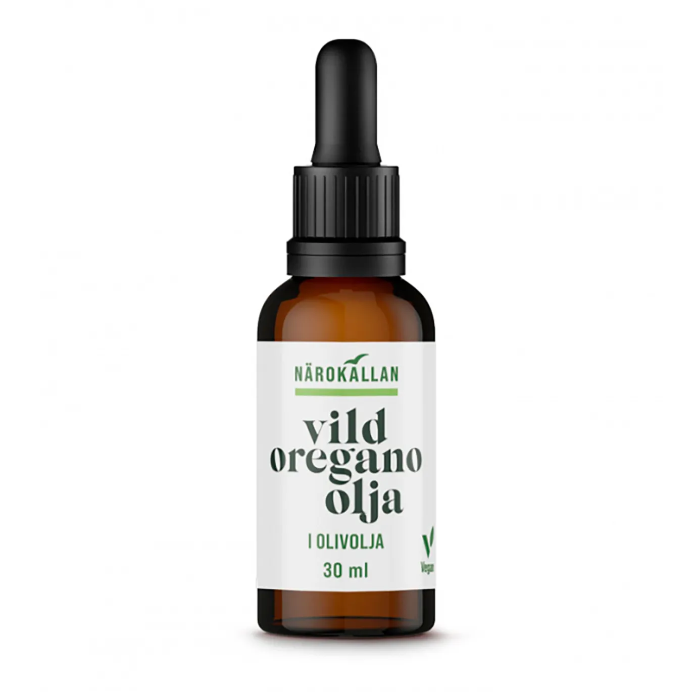Vild Oregano Olja 30ml