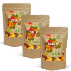 Vingummi EKO 100g x 3 paket