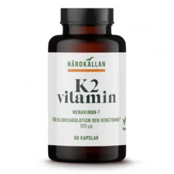 Vitamin K2 60 kaps.