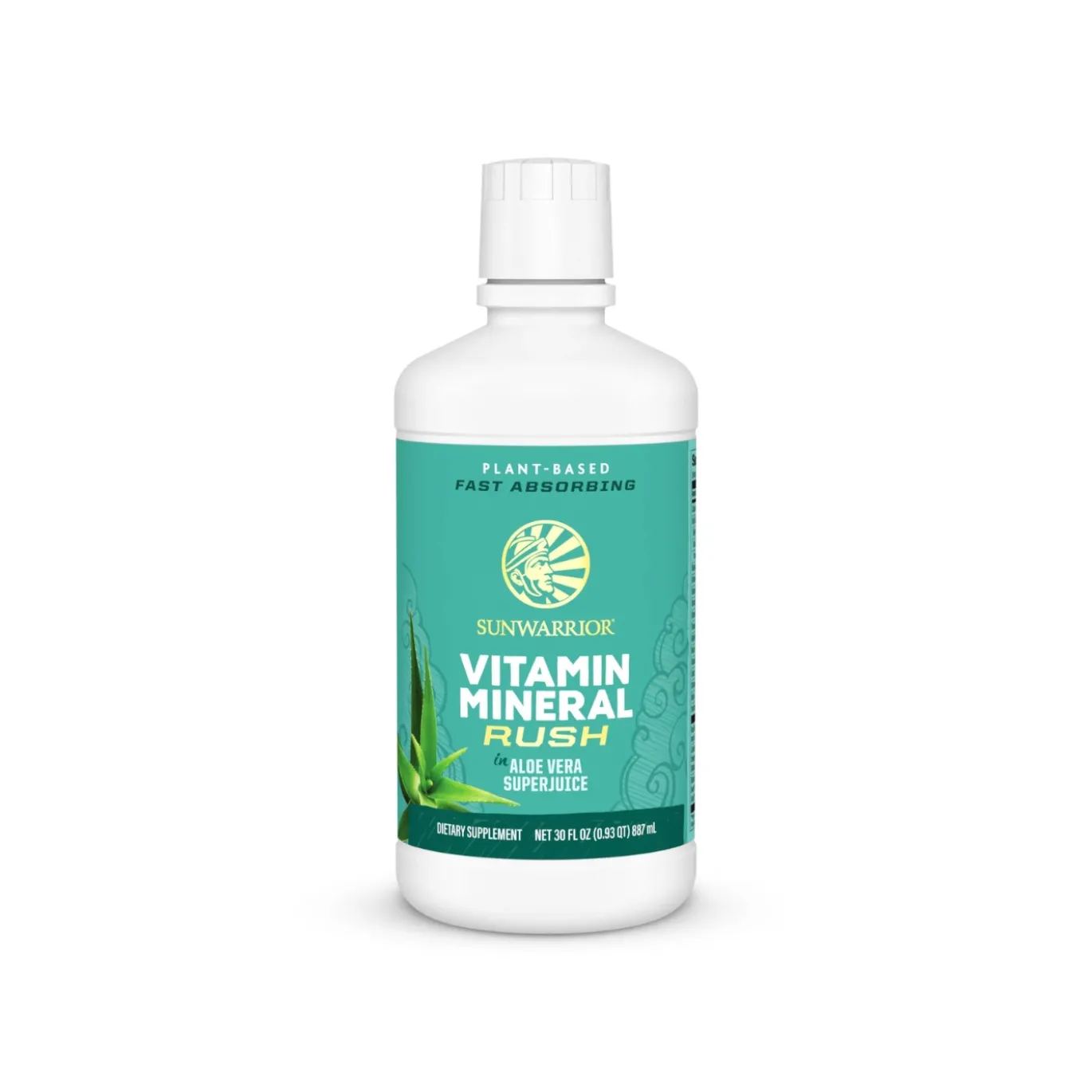 Vitamin Mineral Rush 887ml