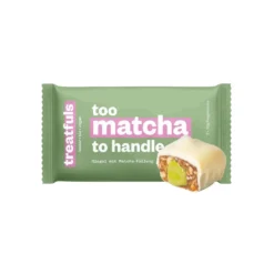 Vit Chokladbar med Matchafyllning EKO 2x20g