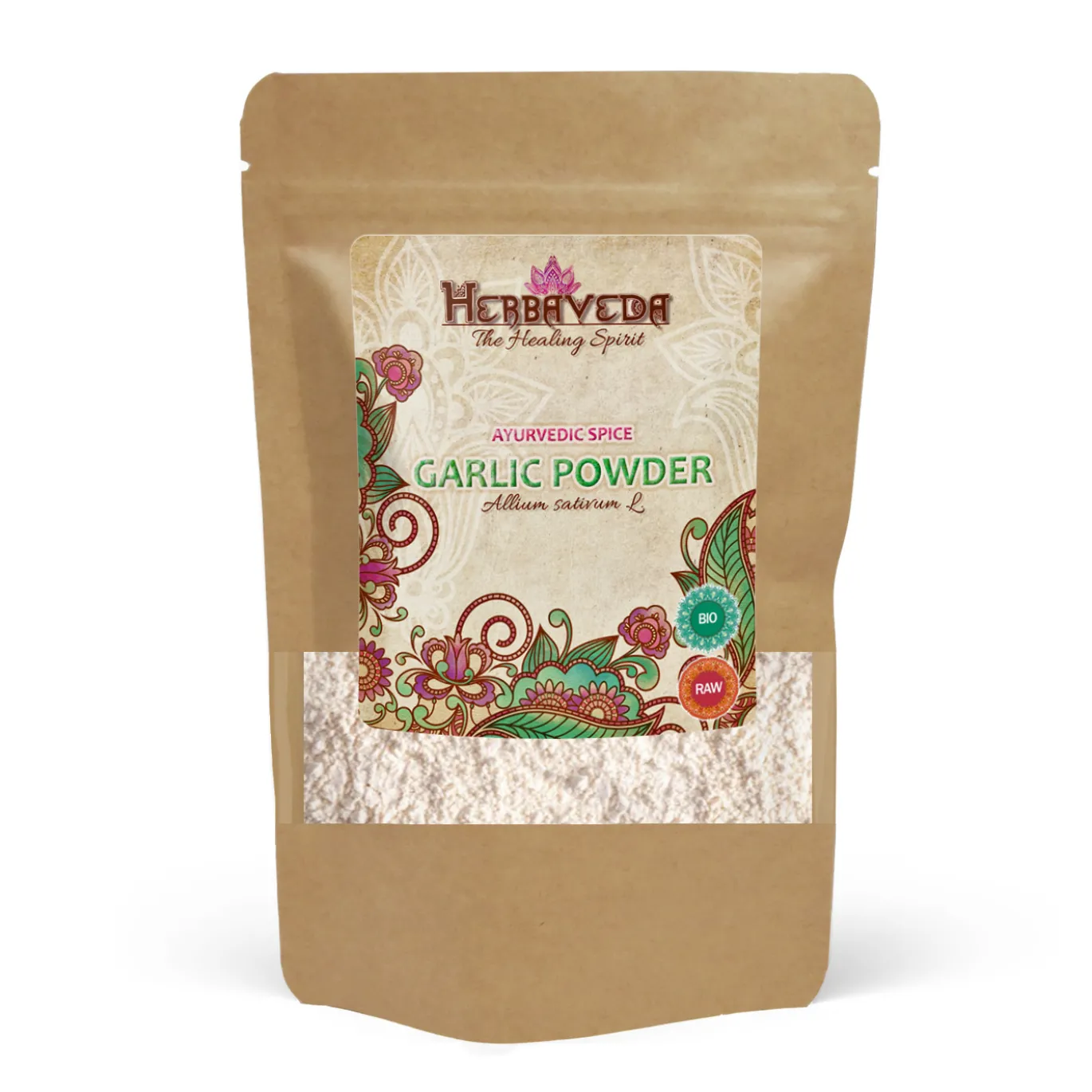 Vitlökspulver EKO 50g
