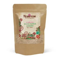 Vitpeppar Mald EKO 50g