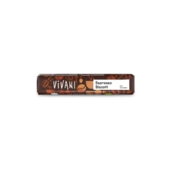 Vivani Choklad Espresso Biscotti EKO 40g