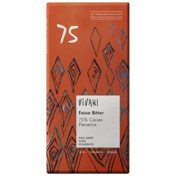 Vivani Choklad Panama 75% EKO 80g