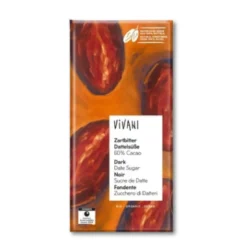 Vivani 60% med Dadelsocker EKO 80g
