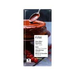 Vivani Mörk Blockchoklad EKO 150g