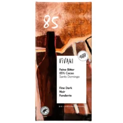 Vivani 85% San Domingo EKO 80g