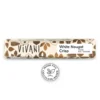 Vivani Vit Rismjölks Nougat EKO 35g