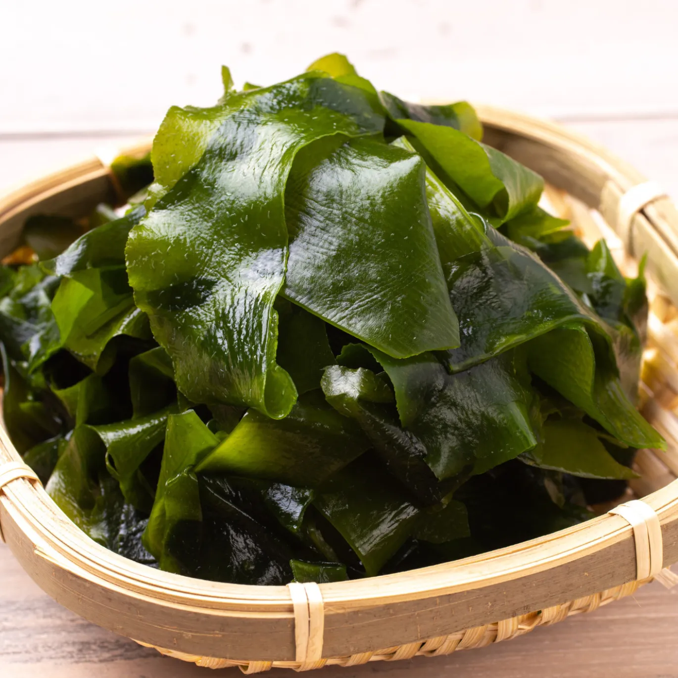 Wakame Alger EKO 125g