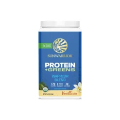 Warrior Blend Protein + Greens Vanilla EKO 750g