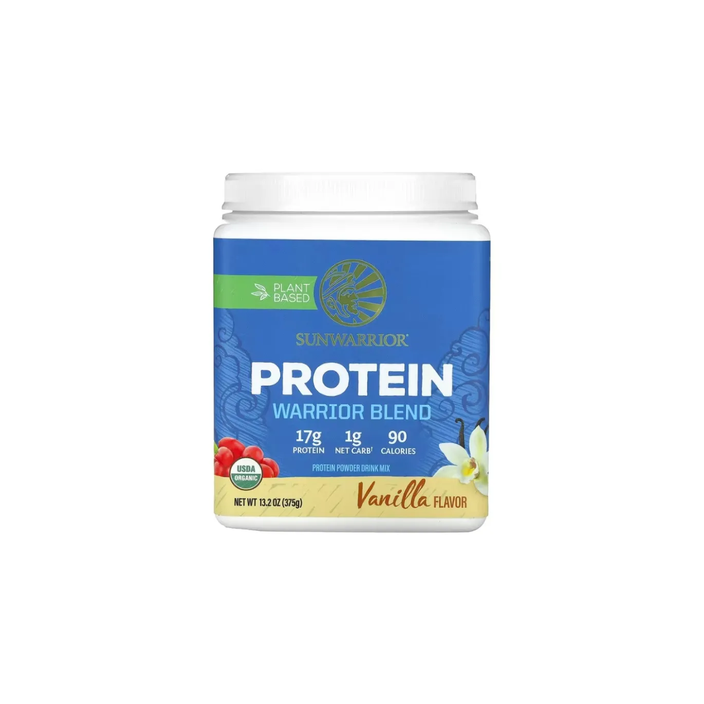 Warrior Blend Vanilla EKO 375g