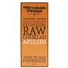 Wermlandschoklad Apelsin EKO 50g